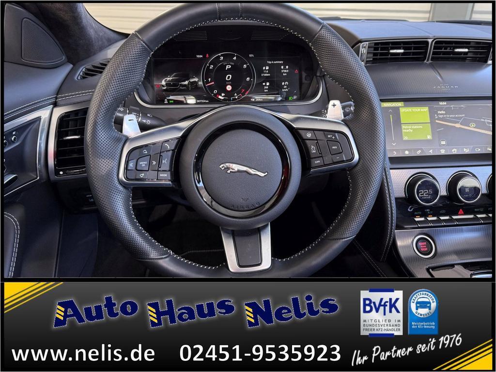 Jaguar F-Type