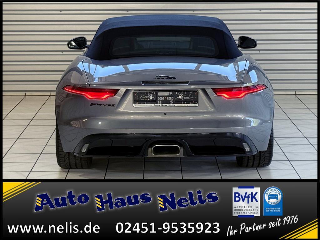 Jaguar F-Type