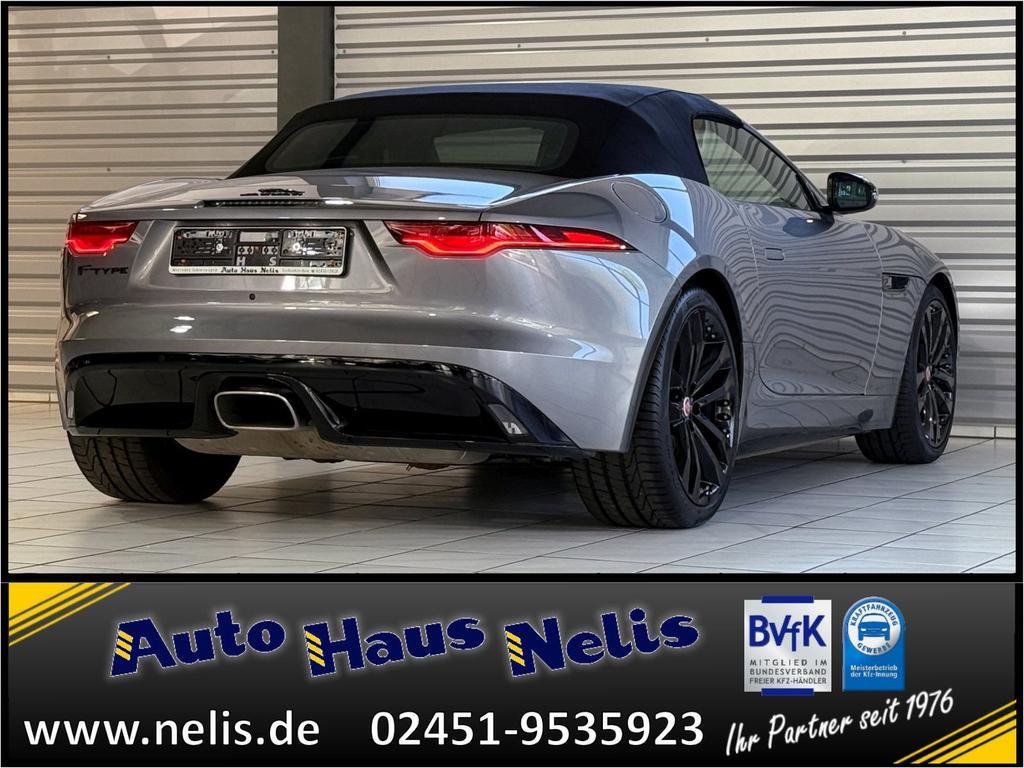 Jaguar F-Type