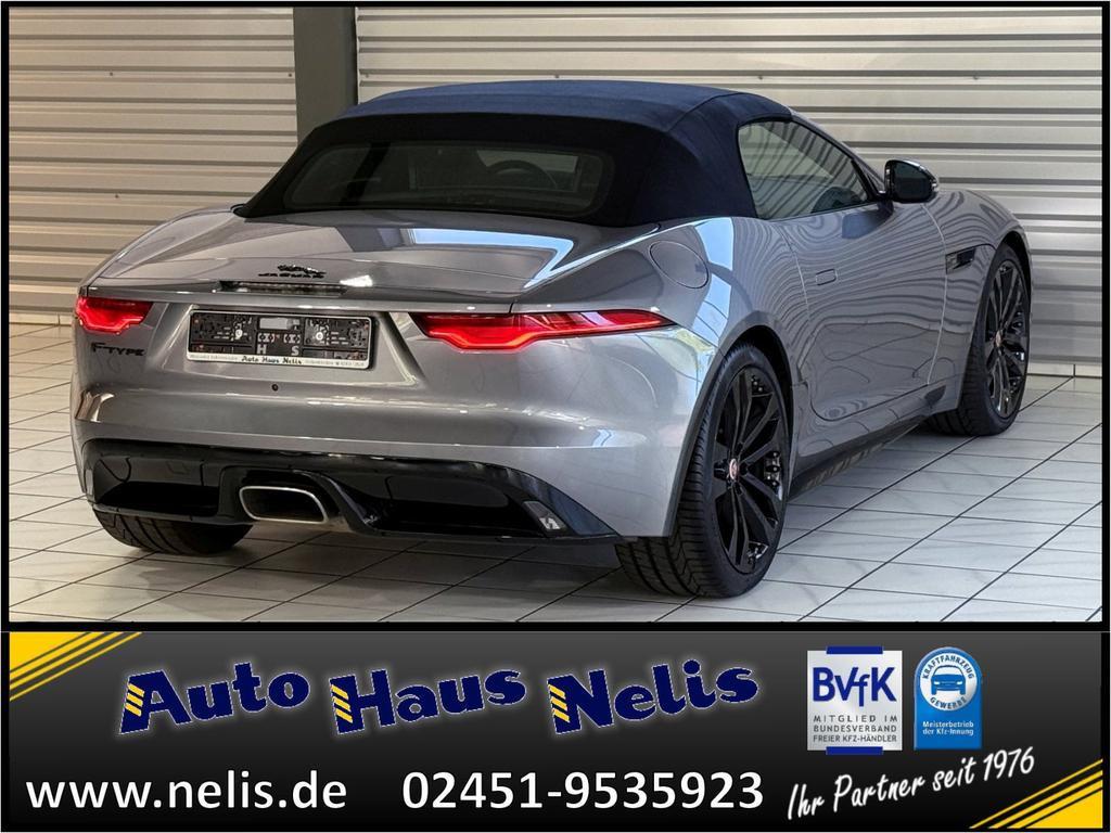 Jaguar F-Type