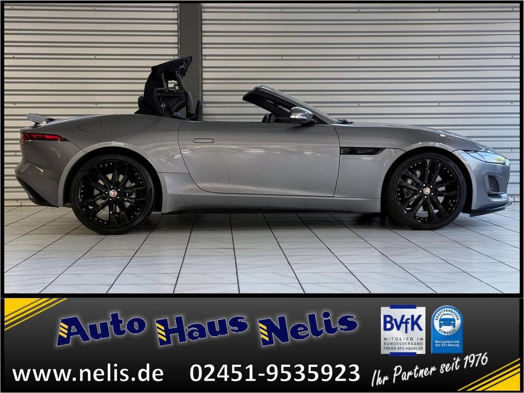 Jaguar F-Type