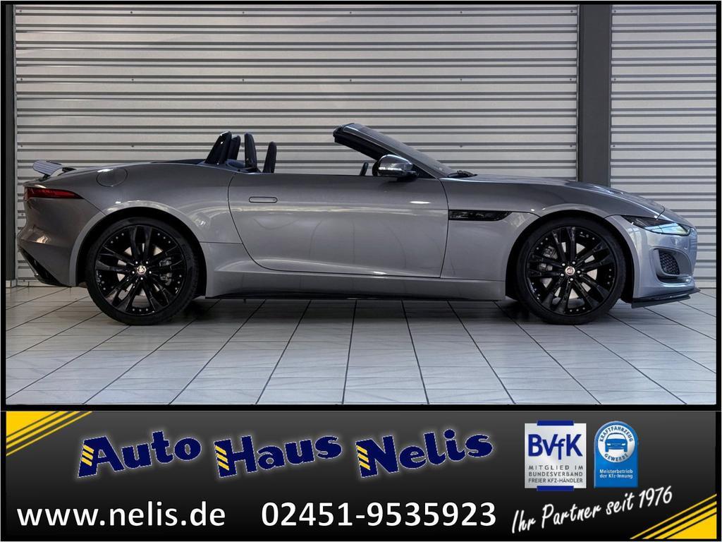 Jaguar F-Type
