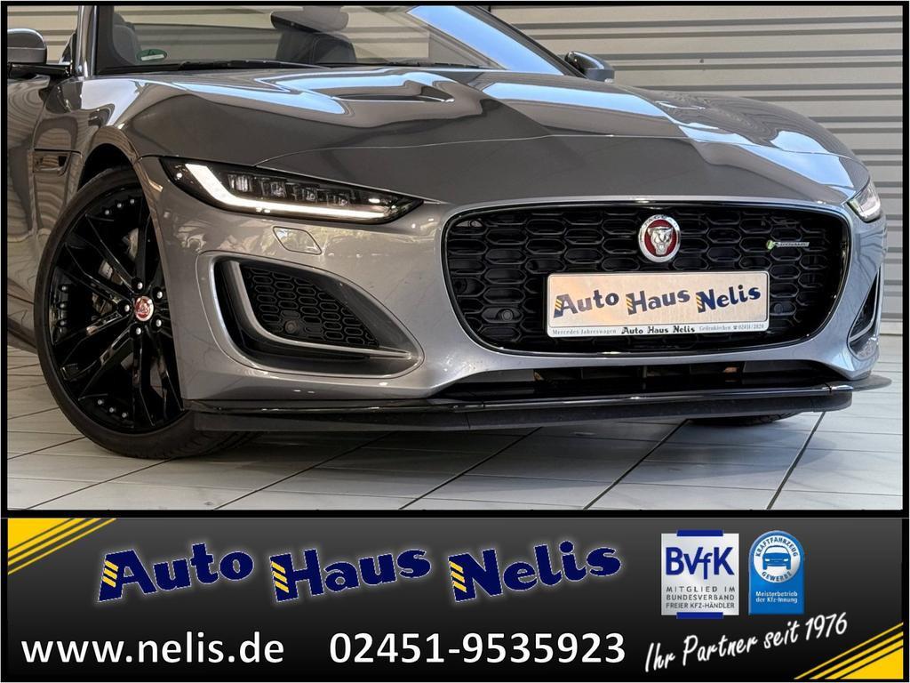 Jaguar F-Type