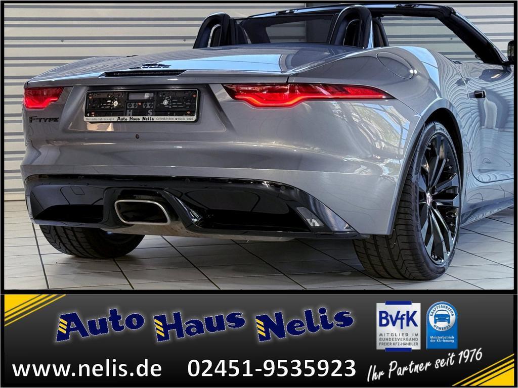 Jaguar F-Type