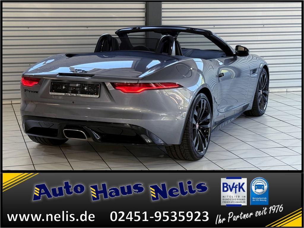 Jaguar F-Type