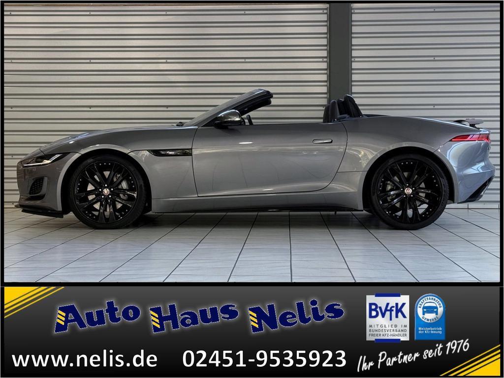 Jaguar F-Type