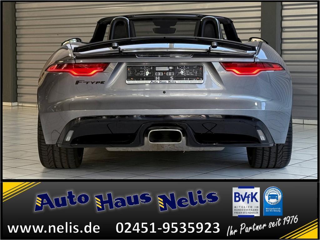 Jaguar F-Type
