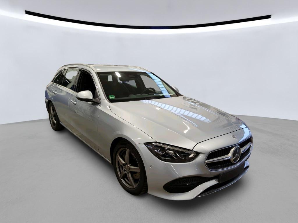 Mercedes-Benz C-Klasse 2022 Diesel