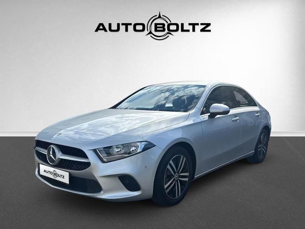 Mercedes-Benz A-Klasse 2022 Benzine