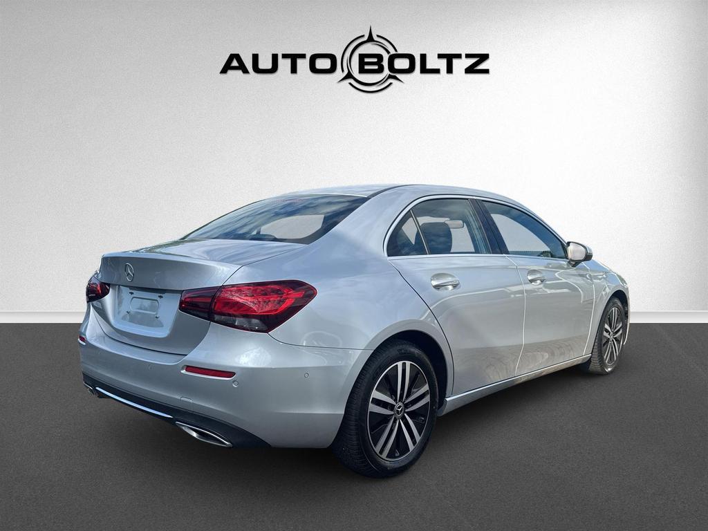 Mercedes-Benz A-Klasse