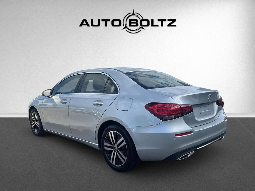 Mercedes-Benz A-Klasse