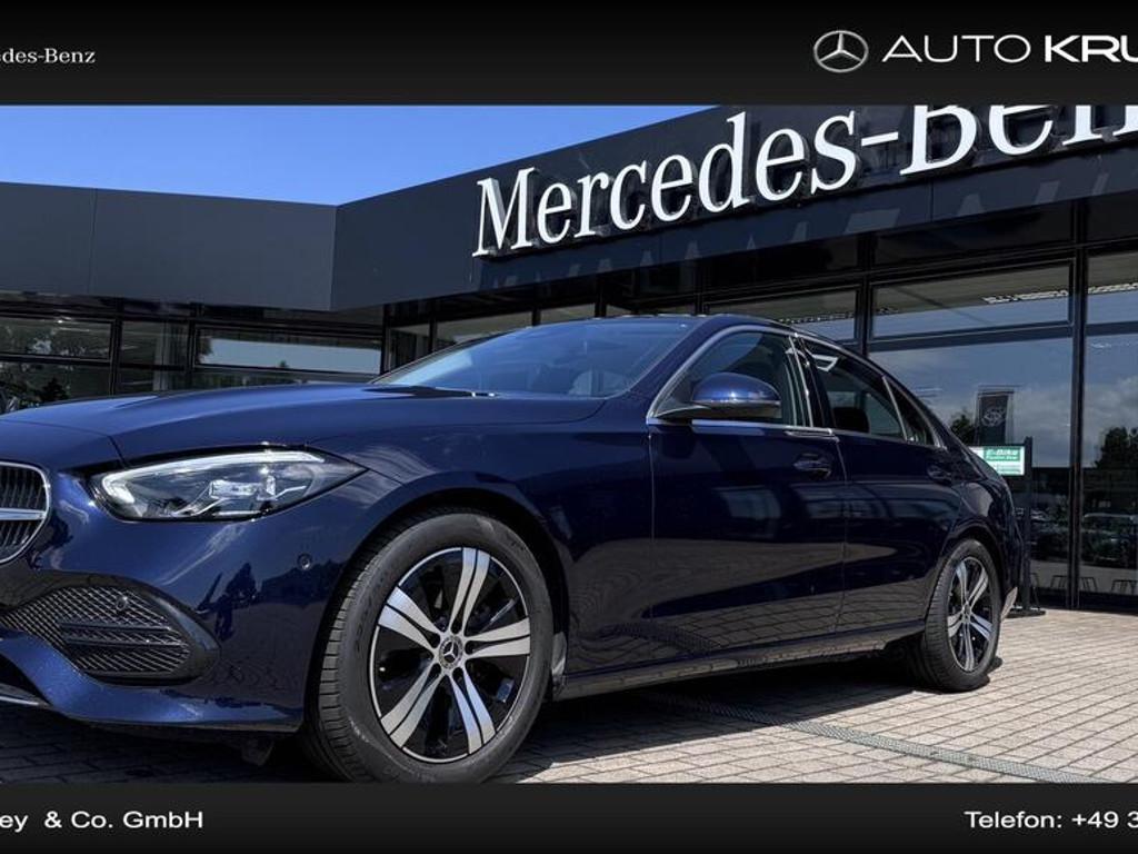 Mercedes-Benz C-Klasse 2023 Benzine