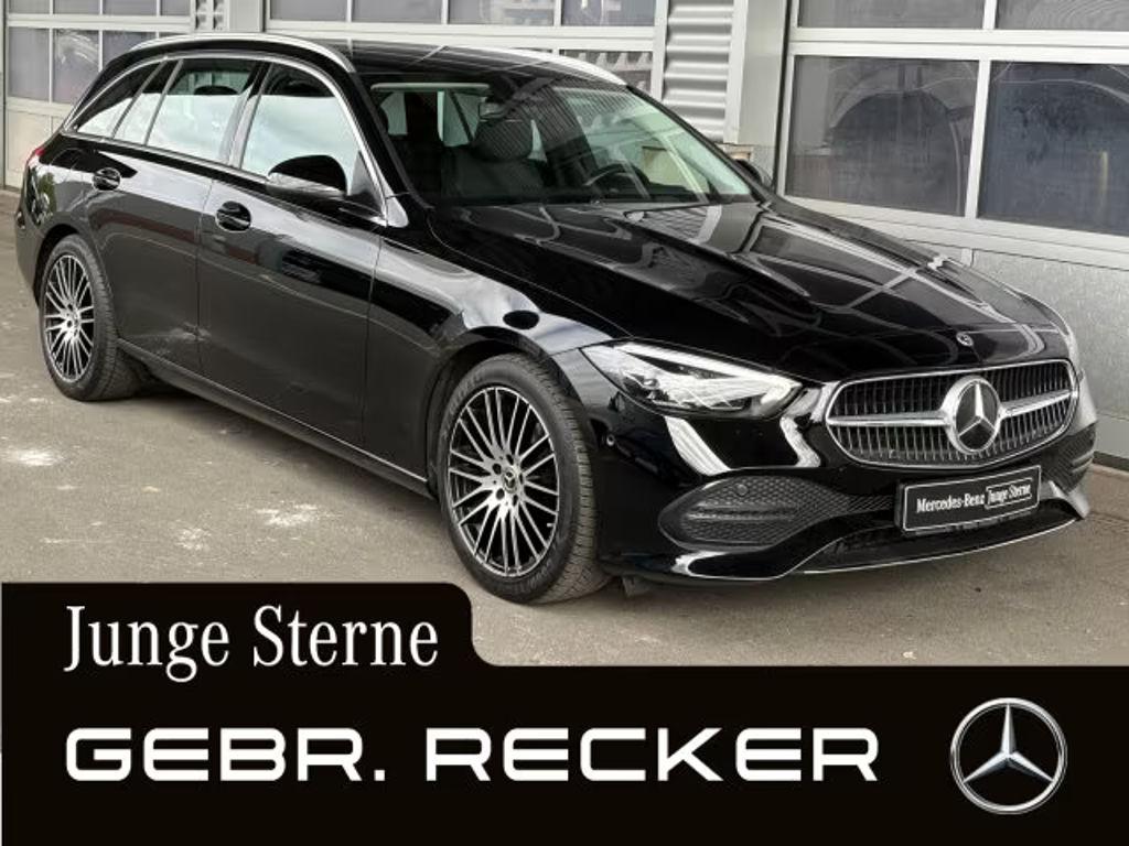 Mercedes-Benz C-Klasse 2023 Benzine