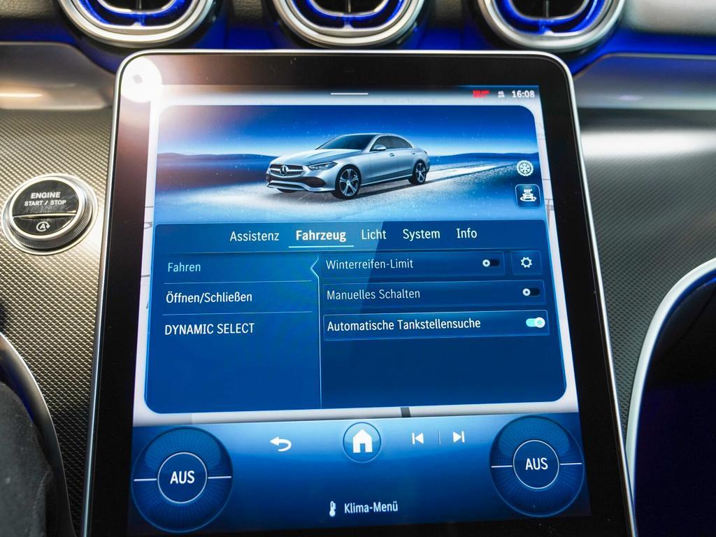 Mercedes-Benz C-Klasse