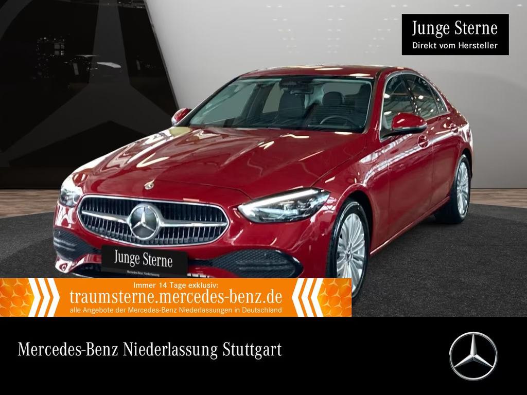 Mercedes-Benz C-Klasse 2025 Benzine