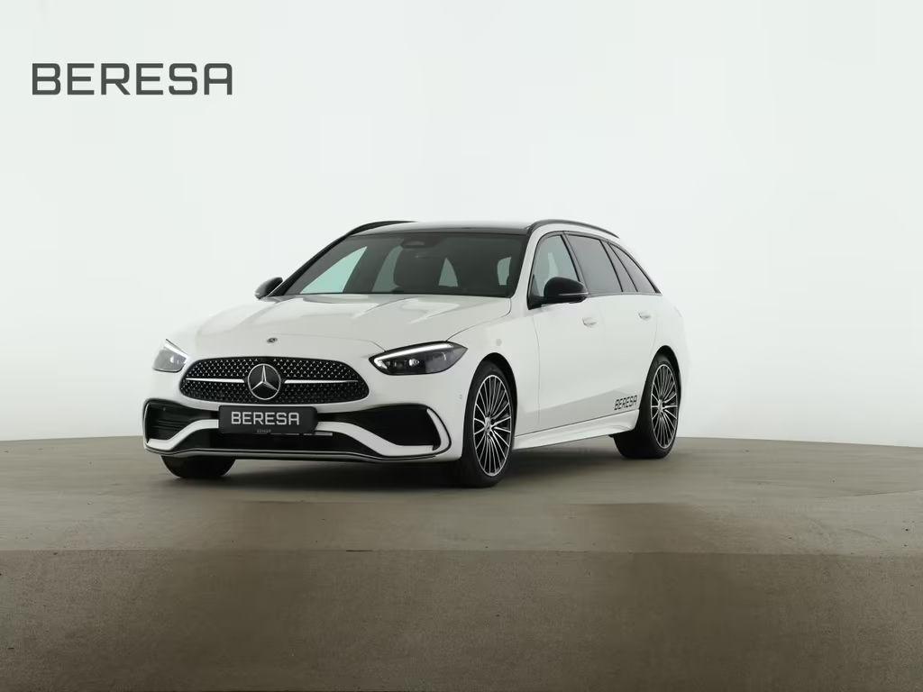 Mercedes-Benz C-Klasse 2026 Diesel