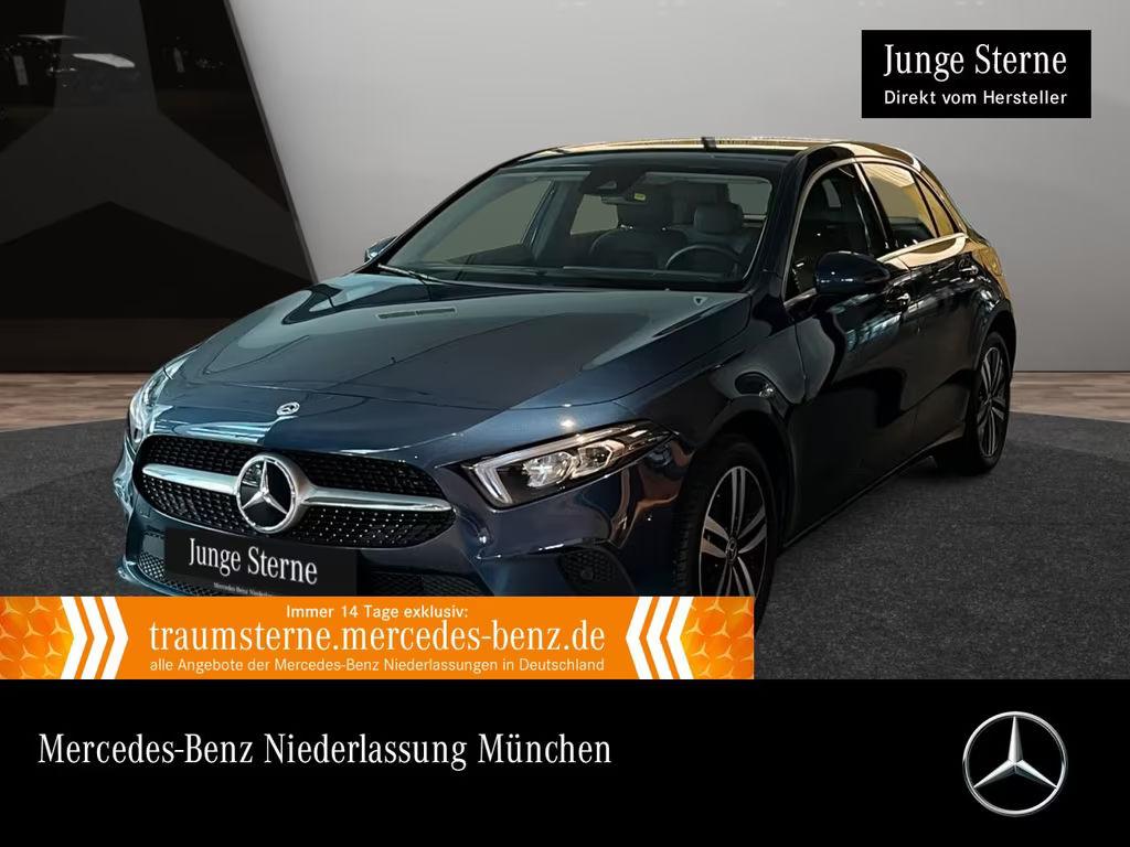 Mercedes-Benz A-Klasse 2022 Hybride Benzine