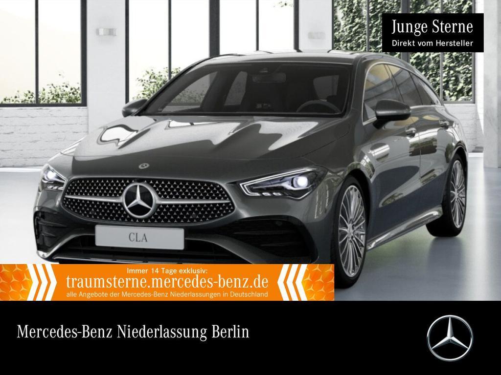 Mercedes-Benz CLA-Klasse 2025 Hybride Benzine