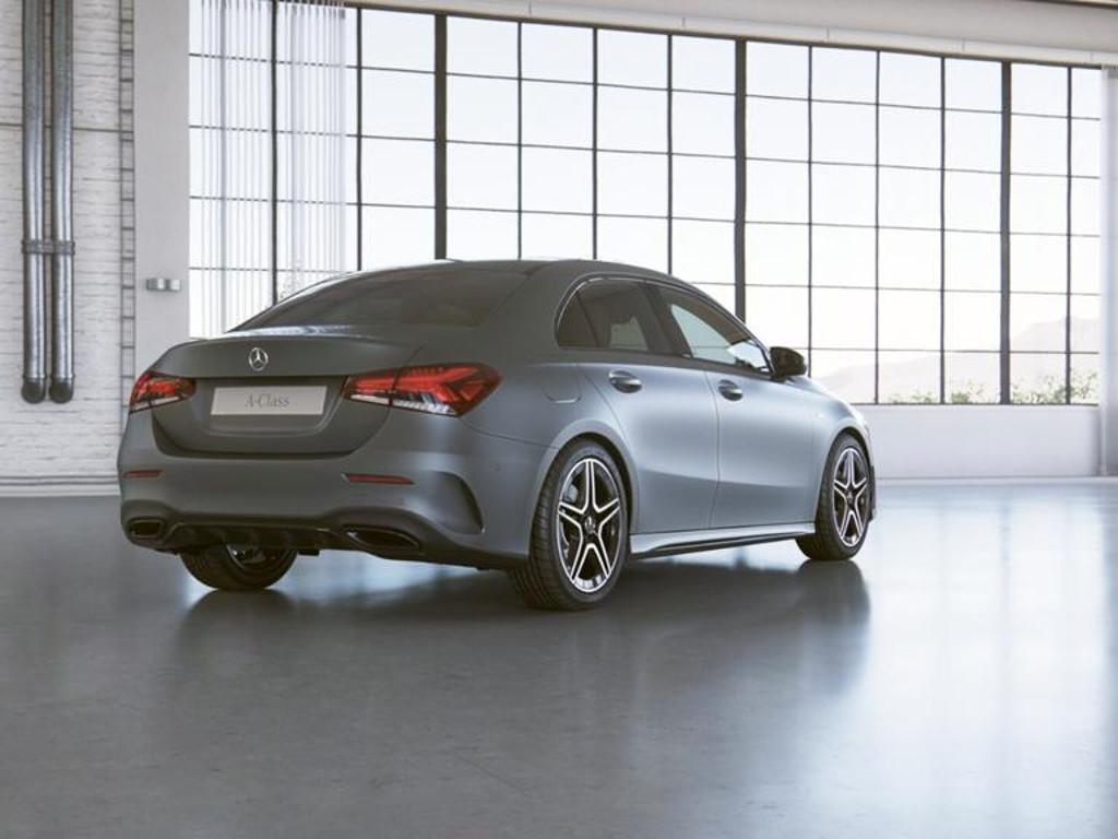 Mercedes-Benz A-Klasse