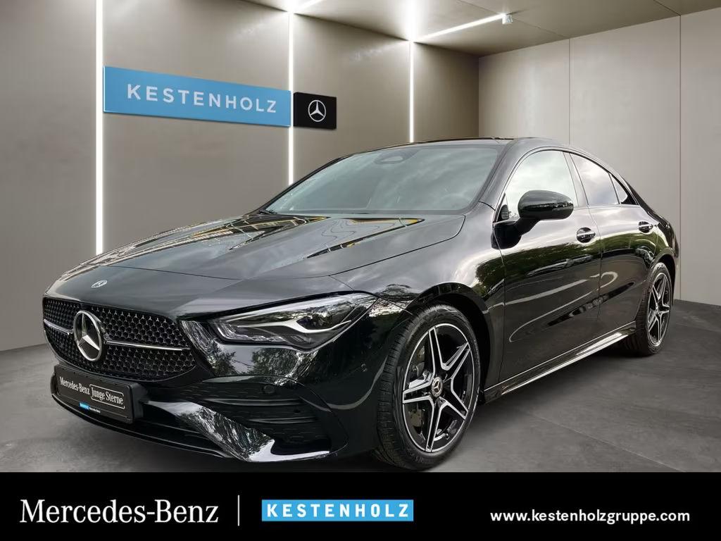 Mercedes-Benz CLA-Klasse 2025 Benzine