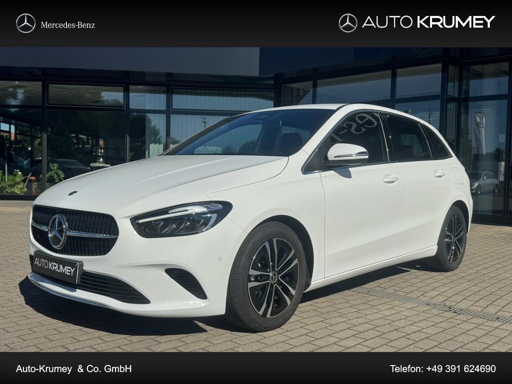 Mercedes-Benz B-Klasse 2024 Benzine