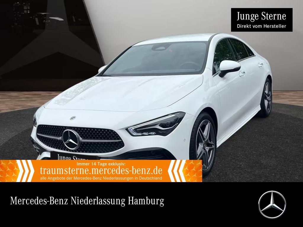 Mercedes-Benz CLA-Klasse 2025 Benzine