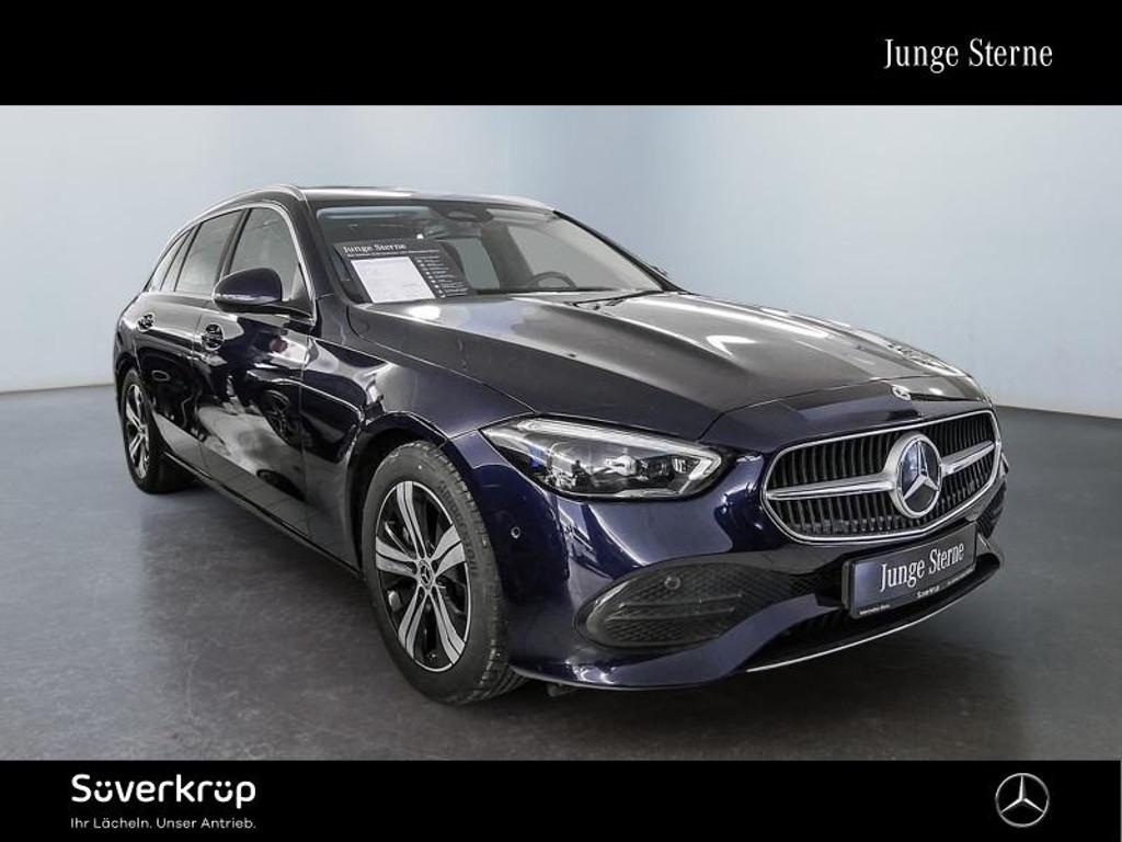 Mercedes-Benz C-Klasse 2023 Diesel