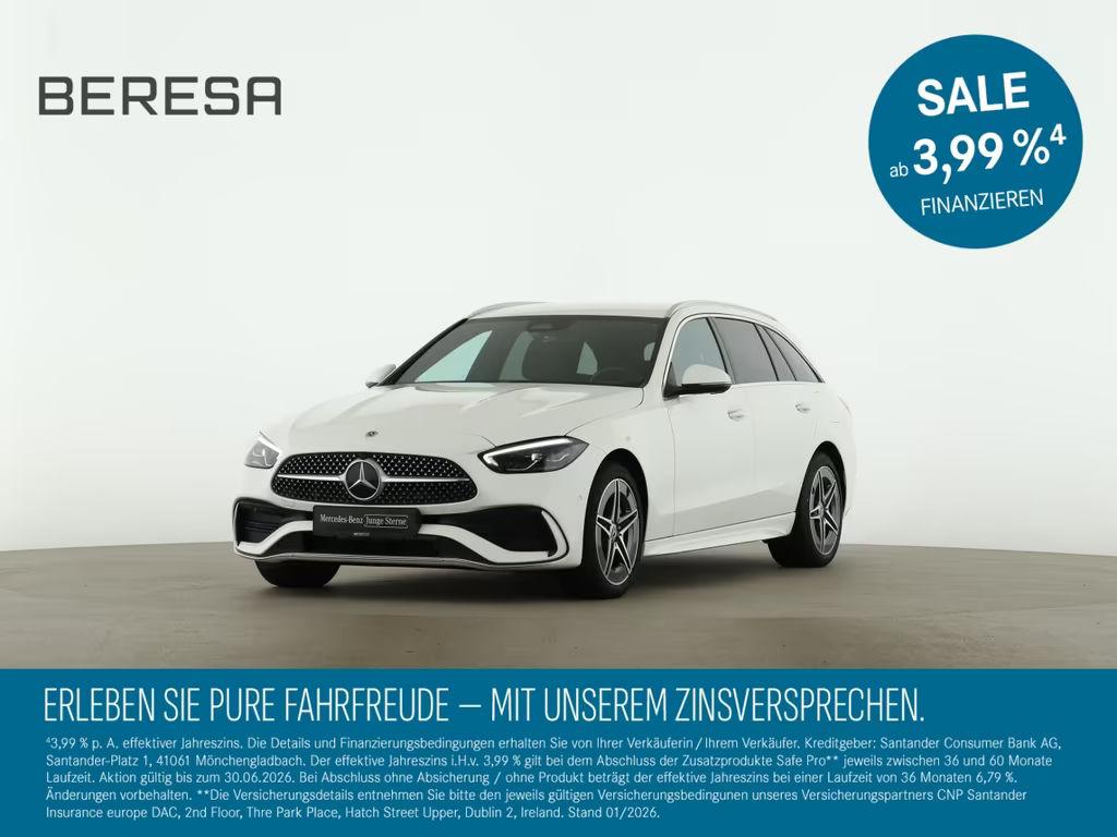 Mercedes-Benz C-Klasse 2023 Hybride Benzine
