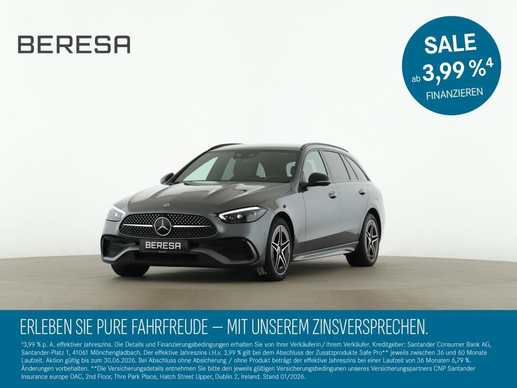 Mercedes-Benz C-Klasse 2023 Hybride Benzine