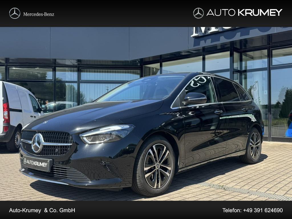 Mercedes-Benz B-Klasse 2024 Benzine