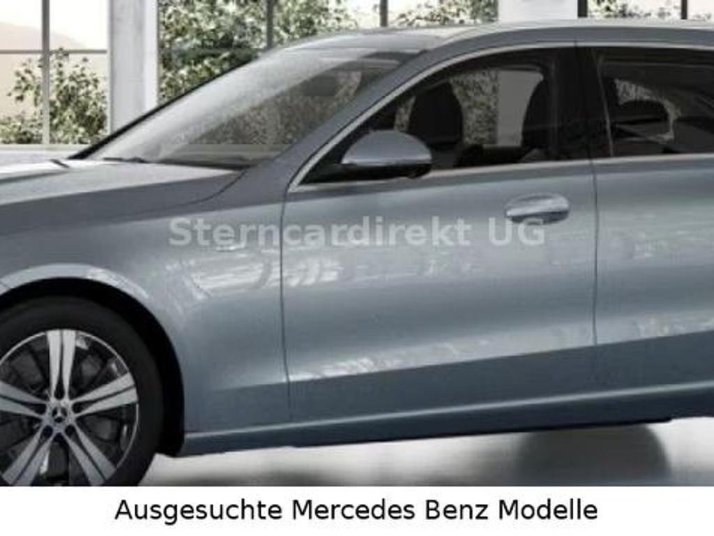 Mercedes-Benz C-Klasse 2025 Hybride Diesel