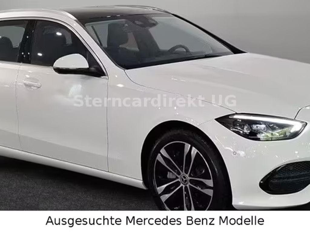 Mercedes-Benz C-Klasse 2025 Hybride Benzine