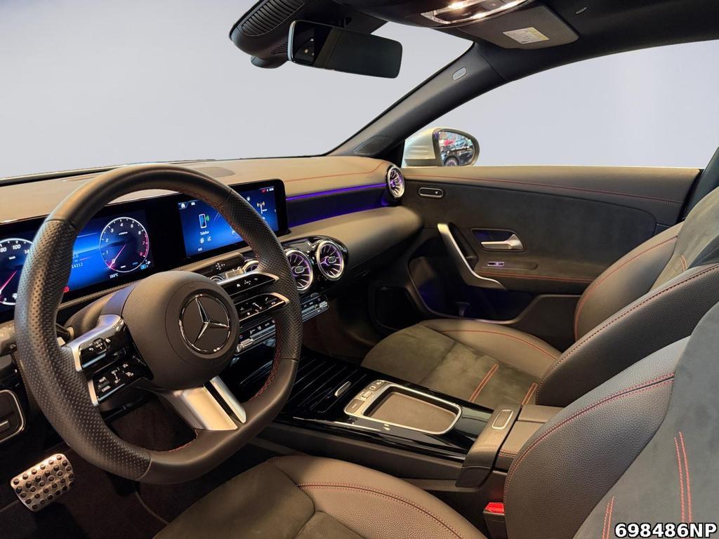 Mercedes-Benz CLA-Klasse
