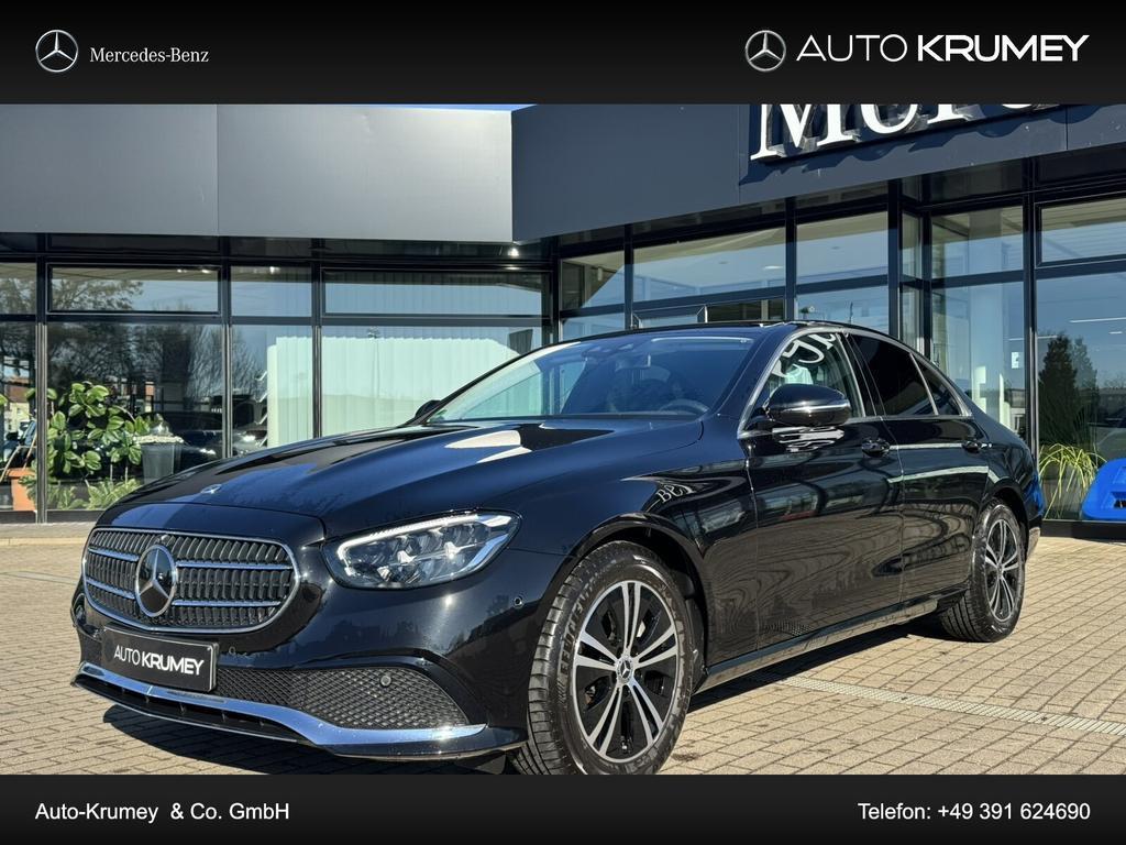Mercedes-Benz E-Klasse 2023 Benzine