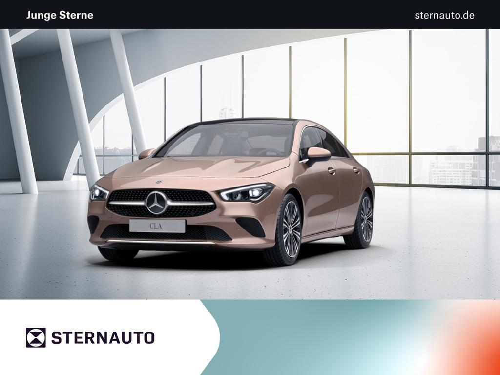 Mercedes-Benz CLA-Klasse 2023 Hybride Benzine