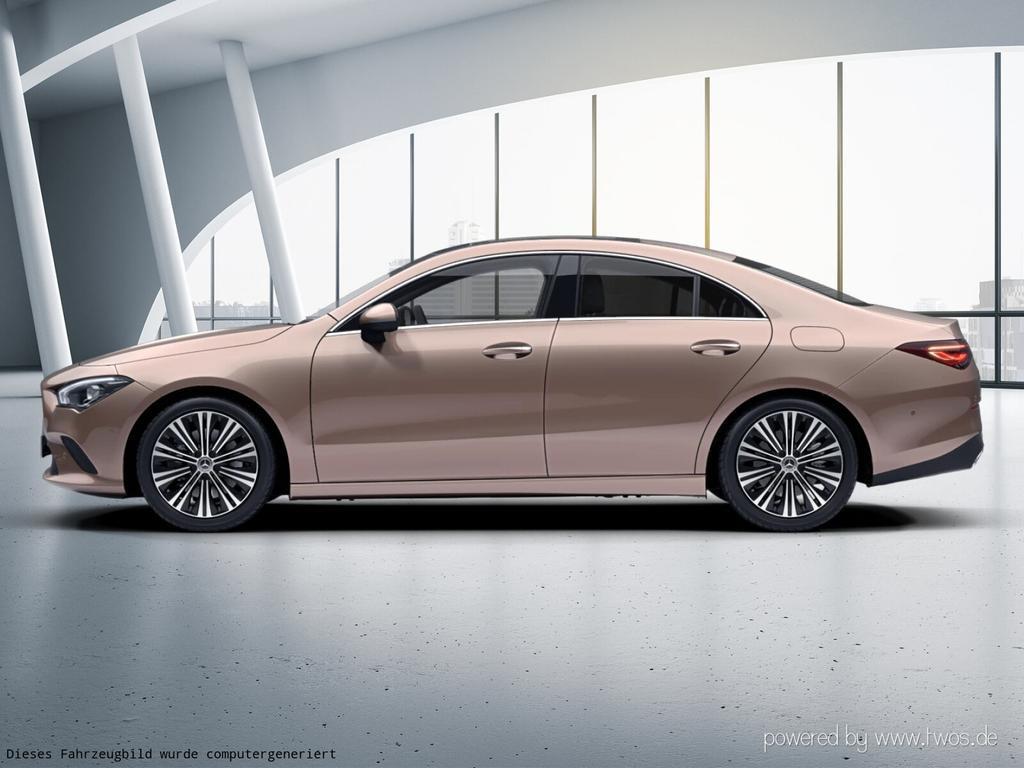 Mercedes-Benz CLA-Klasse