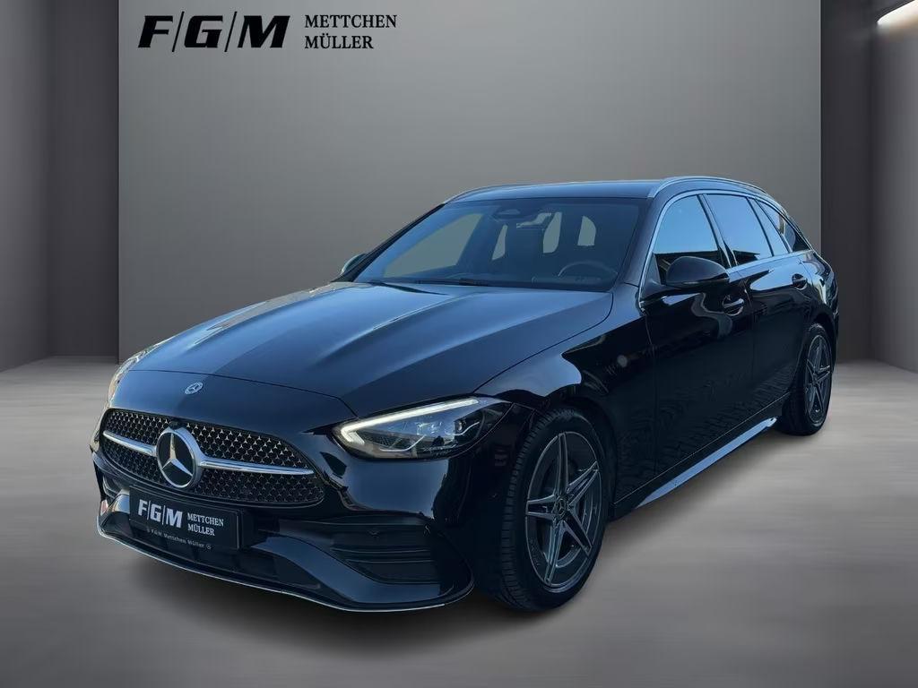 Mercedes-Benz C-Klasse 2024 Diesel