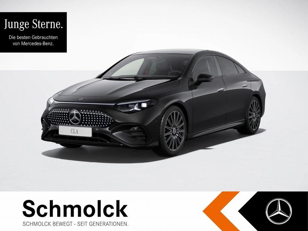 Mercedes-Benz CLA-Klasse 2026 Elektrisch