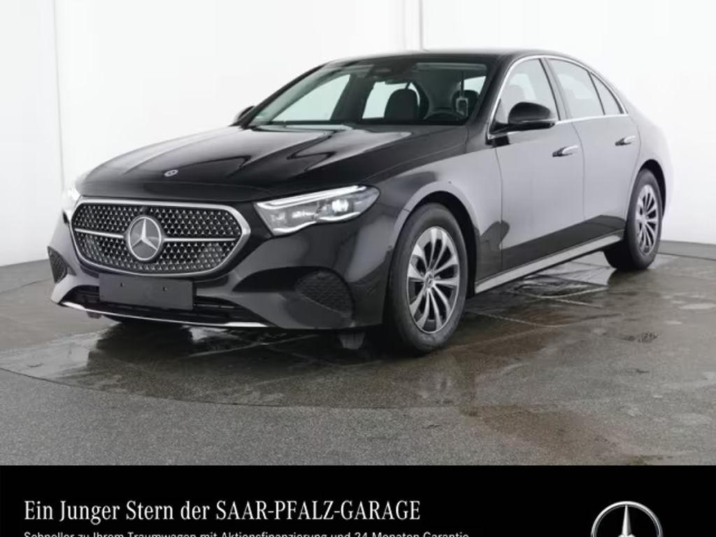 Mercedes-Benz E-Klasse 2025 Benzine