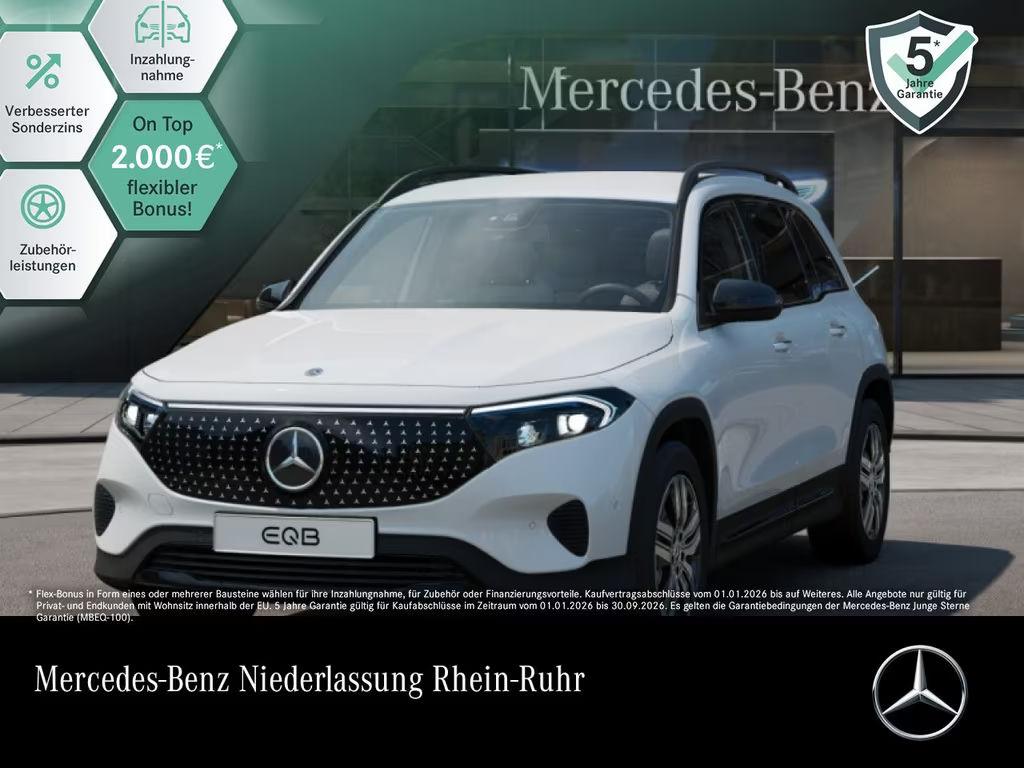 Mercedes-Benz EQB 2025 Elektrisch