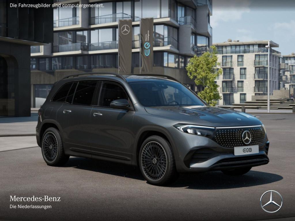 Mercedes-Benz EQB