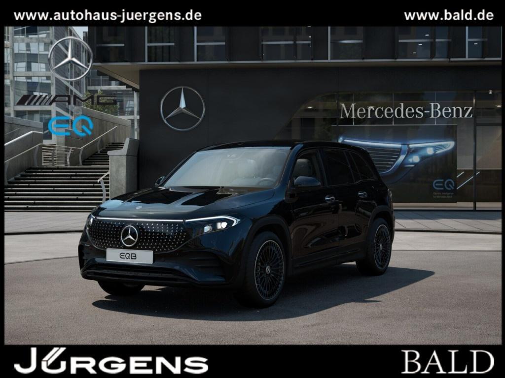Mercedes-Benz EQB 2025 Elektrisch