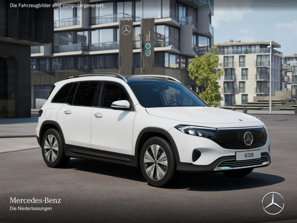Mercedes-Benz EQB