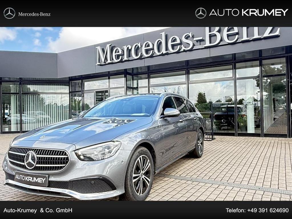 Mercedes-Benz E-Klasse 2022 Diesel