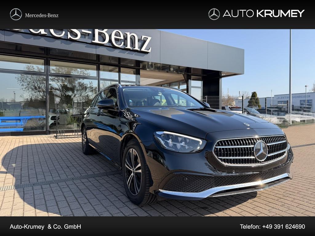 Mercedes-Benz E-Klasse 2022 Diesel