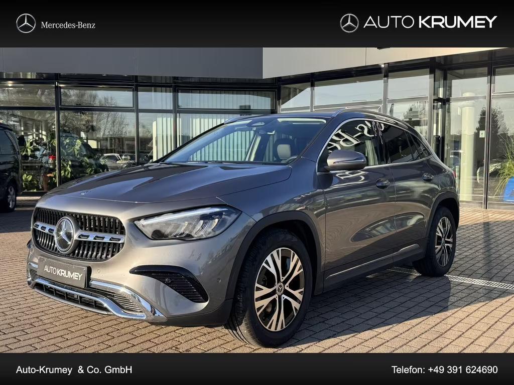 Mercedes-Benz GLA-Klasse