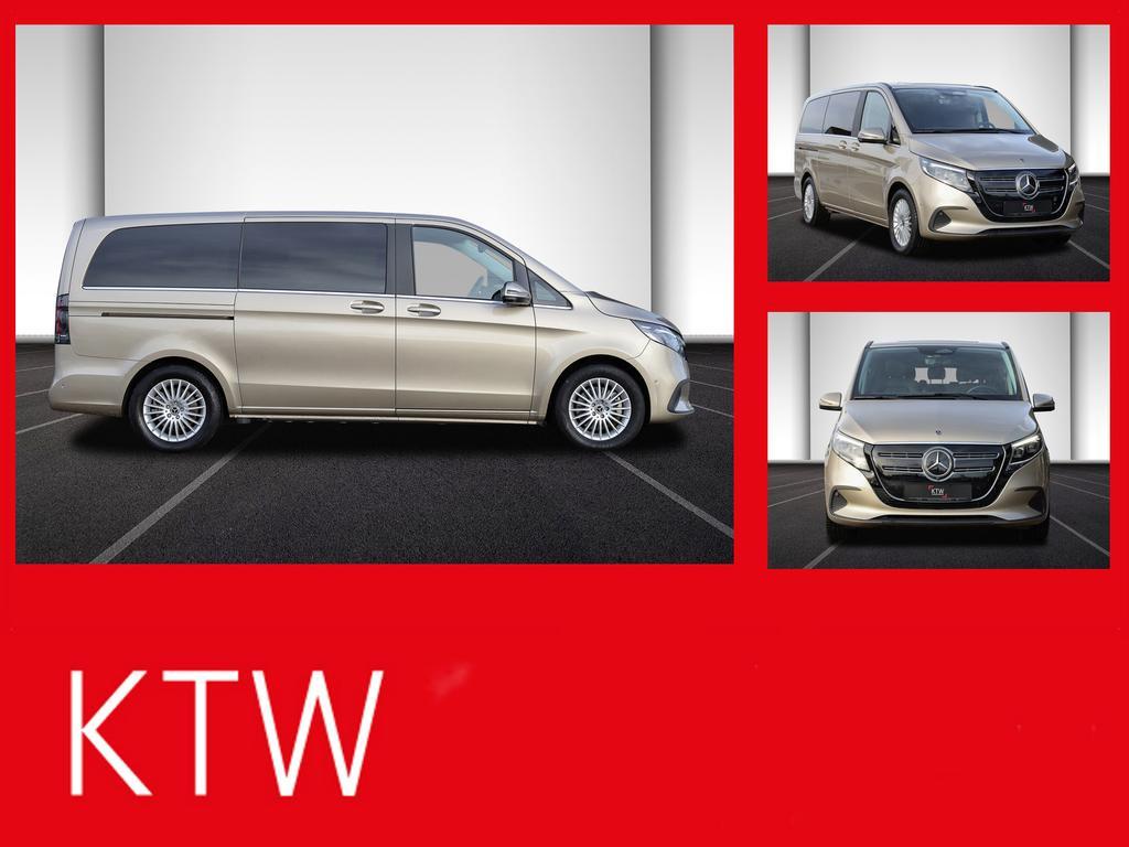 Mercedes-Benz EQV 2025 Elektrisch
