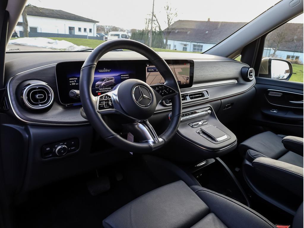 Mercedes-Benz EQV