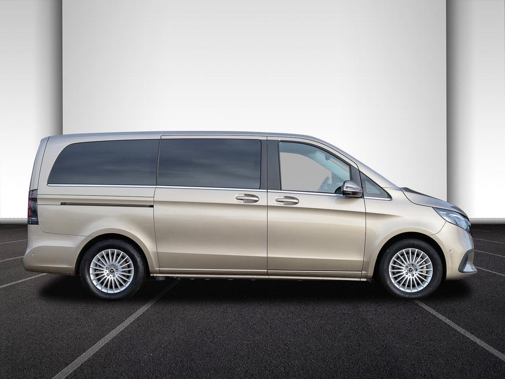 Mercedes-Benz EQV