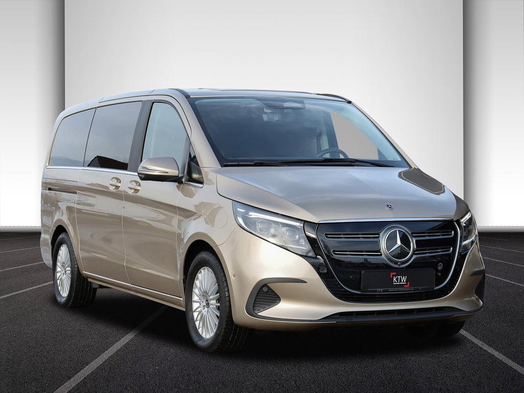 Mercedes-Benz EQV